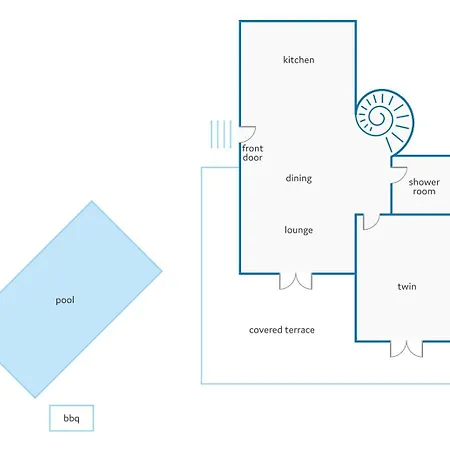 Alnika Azalea By Willa Lakhania