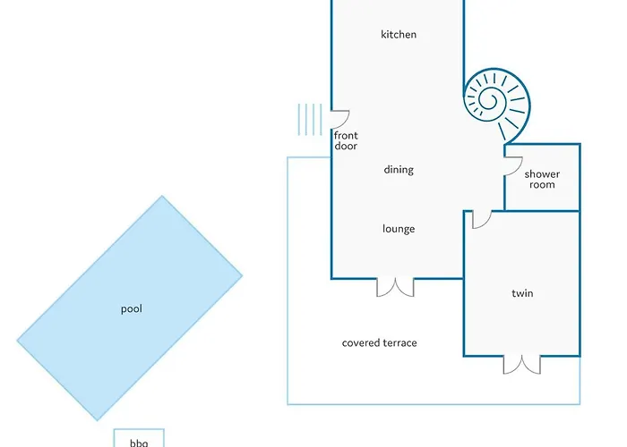 Alnika Azalea By 빌라 라카니아