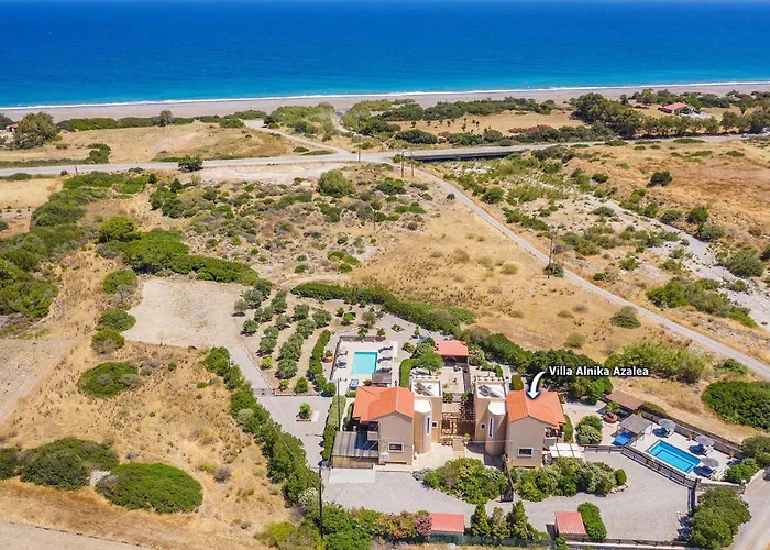 빌라 Alnika Azalea By