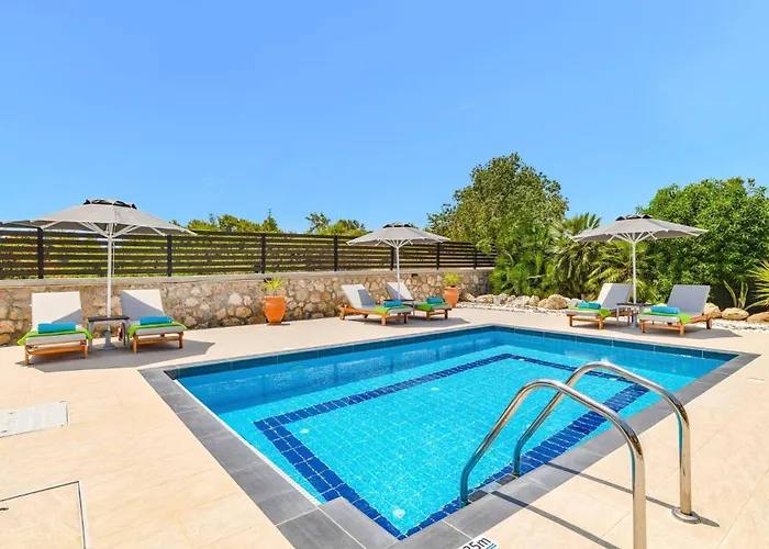 빌라 Alnika Azalea By 라카니아